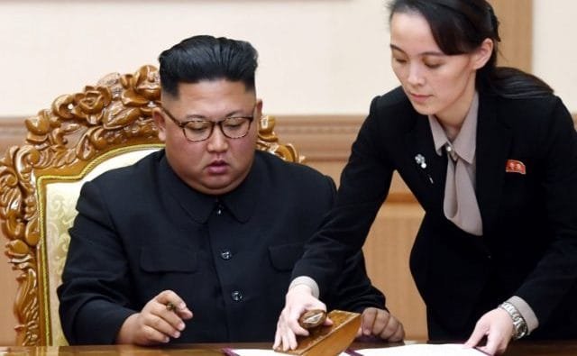 Jika Kim Jong Un Meninggal, Korut Bakal Dipimpin Diktator Perempuan
