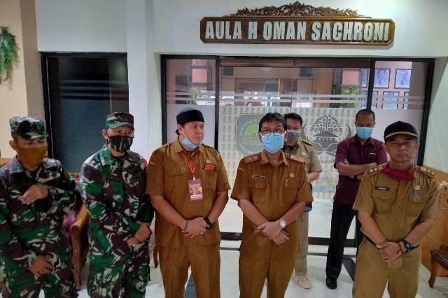 2 Tenaga Medis Asal Subang Positif COVID-19