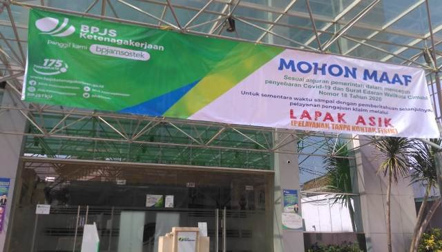 Lapak Asik BPJAMSOSTEK Direspon Positif Peserta, Ini Cara Ajukan Klaim JHT