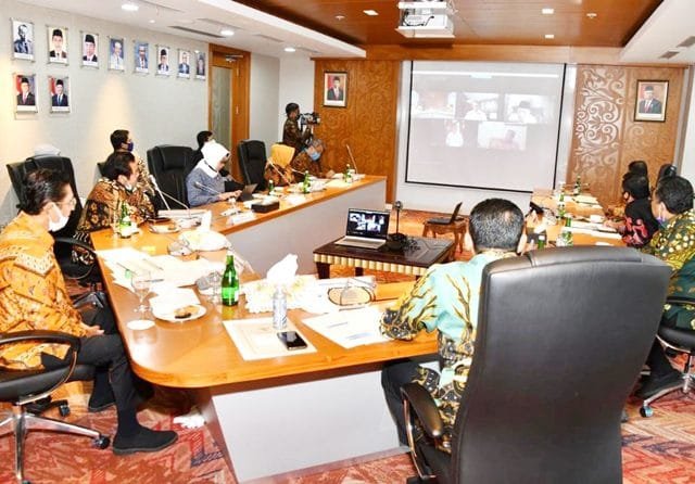 Anggaran MPR RI dan THR Rp 27 Miliar Disetujui Untuk Tangani Covid-19