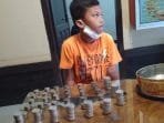 Salut, Bocah 9 Tahun di Dayeuhkolot Sumbang Seluruh Tabungannya untuk Bantu Beli APD Tenaga Medis