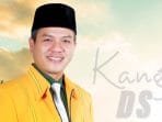 Balon Bupati Bandung Kang DS Harapkan Bantuan Sembako Segera Terealisasi bagi Warga Terdampak Covid-19