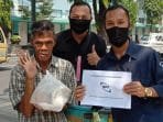Bestprofit Futures Bandung Peduli Lawan Virus Corona dengan Bagi-bagi 1.000 Paket Kebutuhan Pokok