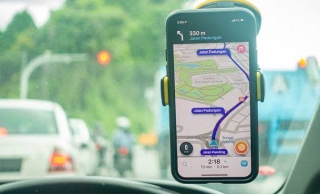 Waze Tampilkan RS Rujukan, Zona Merah hingga Jalan yang Ditutup Akibat Covid-19