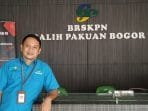 Wahidin, Kepala BRSKPN “Galih Pakuan” Bogor