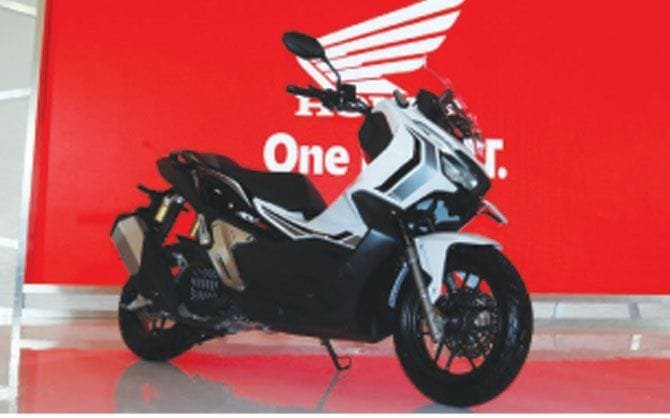 Rookie Of The Year Otomotif Award 2020 Jatuh ke Honda ADV150