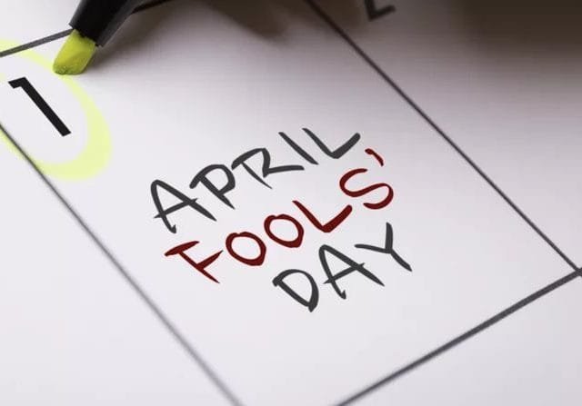 1 April, Sebetulnya Seperti Apa Sih Sejarah Awalnya April Mop?