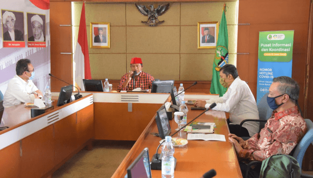 2 Tokoh Pesantren di Jabar Diusulkan Jadi Pahlawan Nasional