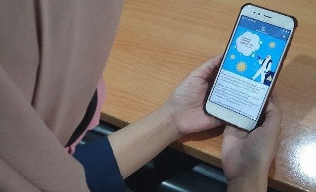 BPJS Kesehatan Luncurkan Skrining Mandiri Covid-19