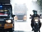 Jika Mobil Anda Terkena Cairan Disinfektan, Cepat Bilas dengan Air Bersih