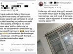 Viral, Ibu Hamil PDP COVID-19 Sempat Curhat Live Facebook Sebelum Meninggal