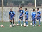 Berlatih Mandiri di Rumah, Pemain Persib Wajib Kirim Video Latihan