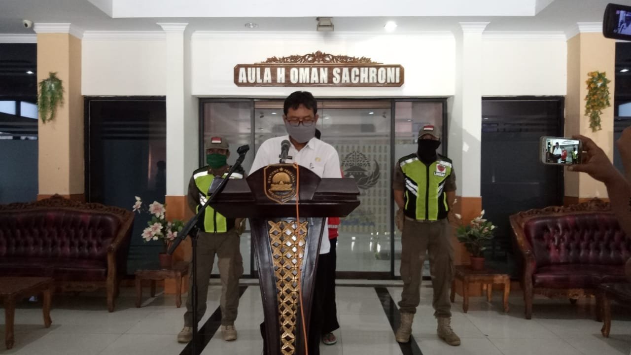 Satu Orang PDP di Subang Meninggal Dunia