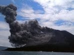 PVMBG: Gunung Anak Krakatau Tidak Meletus, Itu Bukan Suara Krakatau