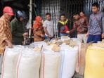 Bulog Jamin Pasokan Pangan Aman, Stok Beras Mencapai 1,4 juta Ton