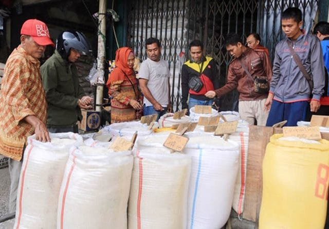 Bulog Jamin Pasokan Pangan Aman, Stok Beras Mencapai 1,4 juta Ton