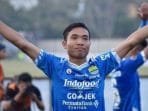 Klub Persib Sepi, Mario Jadel Rindu Latihan Bareng Rekannya