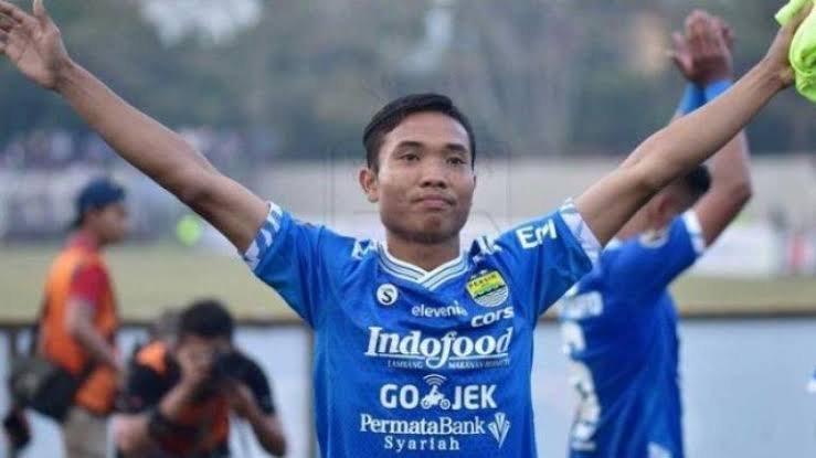Klub Persib Sepi, Mario Jadel Rindu Latihan Bareng Rekannya