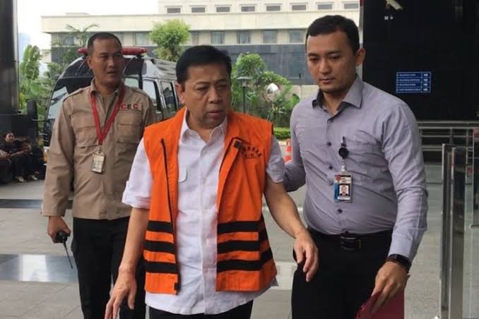 Ada 22 Koruptor Bebas Jika Yasonna Revisi Aturan, Berikut Nama-namanya