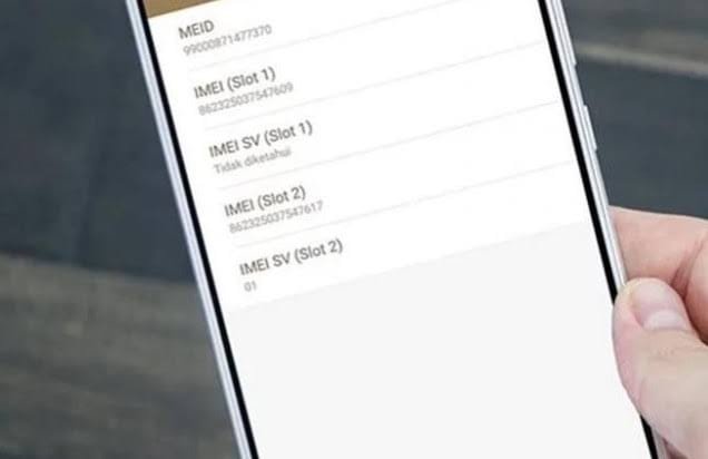 Ponsel IMEI ILegal Diblokir Mulai Hari Ini, Tak Bisa Tersambung Operator
