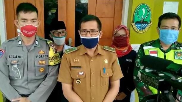 Video Protes Jokowi, Menteri Desa Hingga Ridwan Kamil Soal Bansos Covid-19 Viral, Kades Jalancagak Minta Maaf