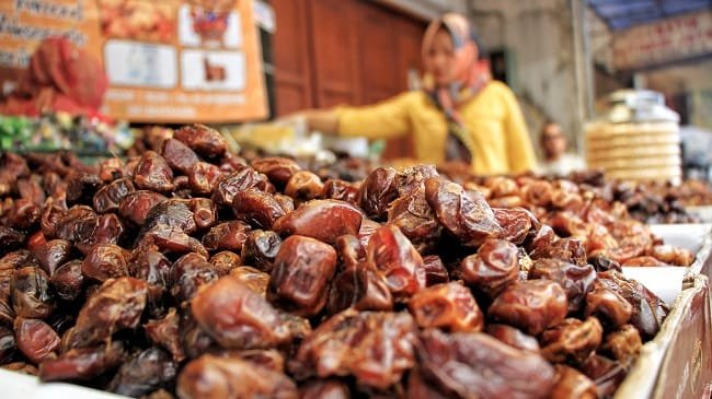 Ini Manfaat Buah Kurma yang Jarang Diketahui