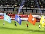 Usulan Liga 1 Berhenti Menguat, Madura United-Persela Paling Semangat