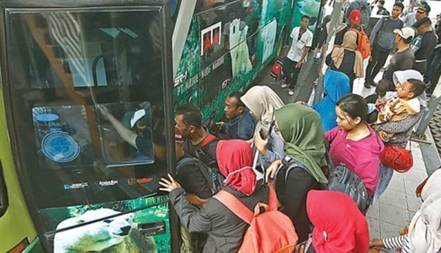 Pemerintah Keluarkan Larangan Mudik, Berlaku Mulai 24 April, Ada Sanksinya