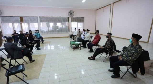 MUI Kota Bandung: Selama Pandemi Covid-19, Beribadah di Rumah