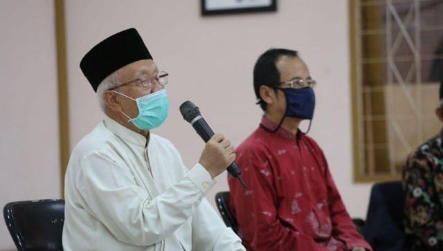 Imbauan MUI Kota Bandung untuk Umat Muslim di Bulan Ramadan