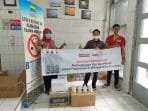 Puskesmas di Kota Bandung Dapat Bantuan APD dan Hand Sanitizer Hasil Donasi Konsumen Alfamart