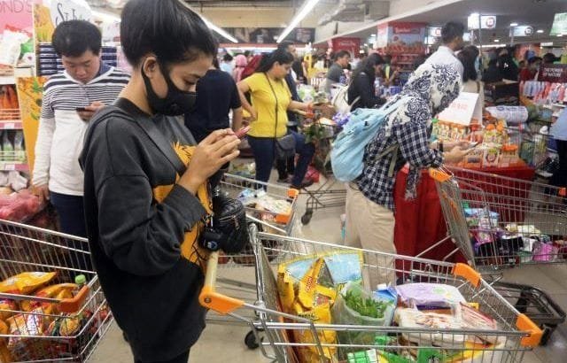 Diingatkan Lagi, Warga Bandung Jangan Panik Belanja!