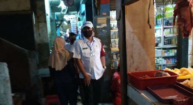 Sulit Ajak Warga untuk Physical Distancing, Dirut PD Pasar Bandung Ambil Langkah Ini