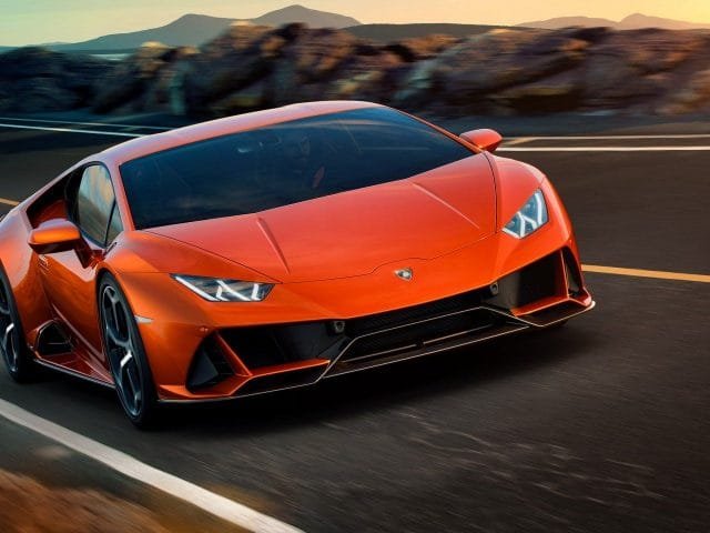 Pajak Lamborghini Gallardo Selangit, Bisa untuk Beli Toyota Agya 4 Unit