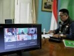 Ridwan Kamil Usulkan PSBB Klaster Jabodetabek kepada Wapres Ma’ruf Amin