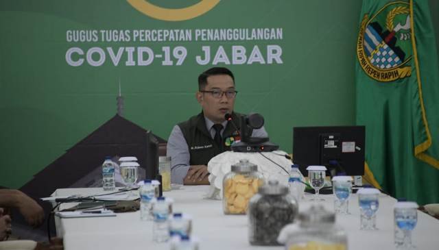 Siap-Siap, Jabar Akan Usulkan PSBB Provinsi ke Pemerintah Pusat