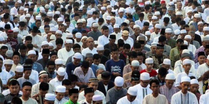 EDARAN MENAG: Salat Id Ditiadakan, Tarawih di Rumah, Bukber juga Dilarang