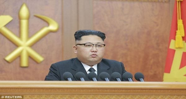 Bos TV Hong Kong Sebut Kim Jong-un, Pimpinan Tertinggi Korut Sudah Meninggal