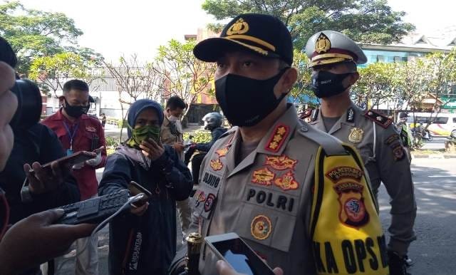 UPDATE Jumlah Pelanggar PSBB di Kota Bandung Capai Ribuan Orang