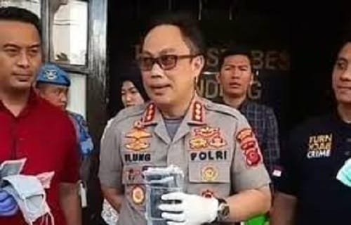 Kapolrestabes Bandung: Tembak di Tempat Penjahat Jalanan yang Berulah Saat Pandemi Covid-19