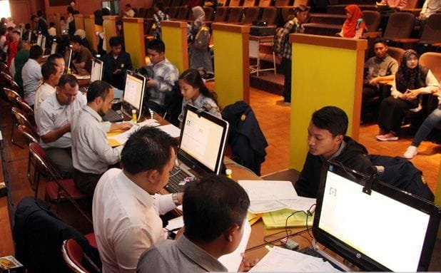 Unpad Terima 1.389 Calon Mahasiswa Baru via SNMPTN, Registrasi Online!
