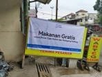 Yuk Mampir, Warteg di Bandung Ini Bagikan Makanan Gratis