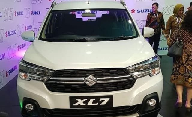 Pendatang Baru, Suzuki XL7 Sabet Gelar Mobil Terbaik 2020