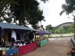 Pengusaha Konveksi Gamis di Kab. Bandung Ketar-ketir Hadapi Corona