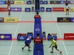 ILUSTRASI : Pandemi Covid-19 yang terjadi di Indonesia berimbas pada program pembinaan atlet. (Hendra Eka/Jawa Pos )