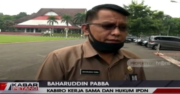 Gelar Halal Bi Halal Saat PSBB, Ini Klarifikasi IPDN