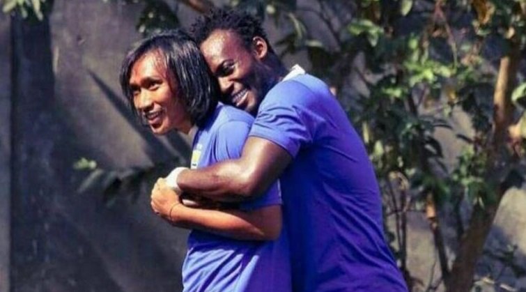 Michael Essien: Percayalah, Bermain Bersama Persib jadi Pengalaman Paling Indah