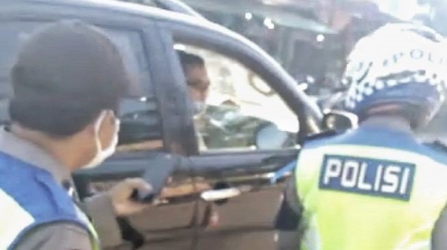 Kapolrestabes Bandung Buka Suara Soal Sikap Arogan Bripka H