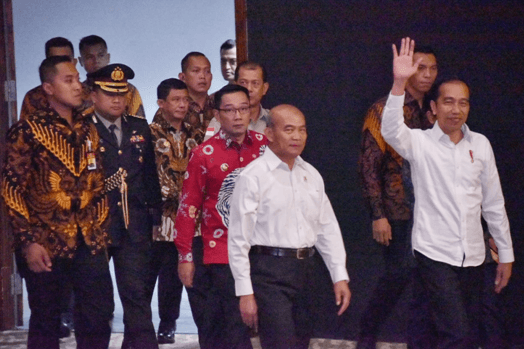Jabar Siap Bersinergi untuk Tanggulangi Bencana 2020