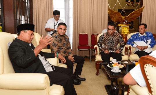 Jabar Rujukan Pemerintah Pusat dalam Percepatan Penanggulangan Kemiskinan
